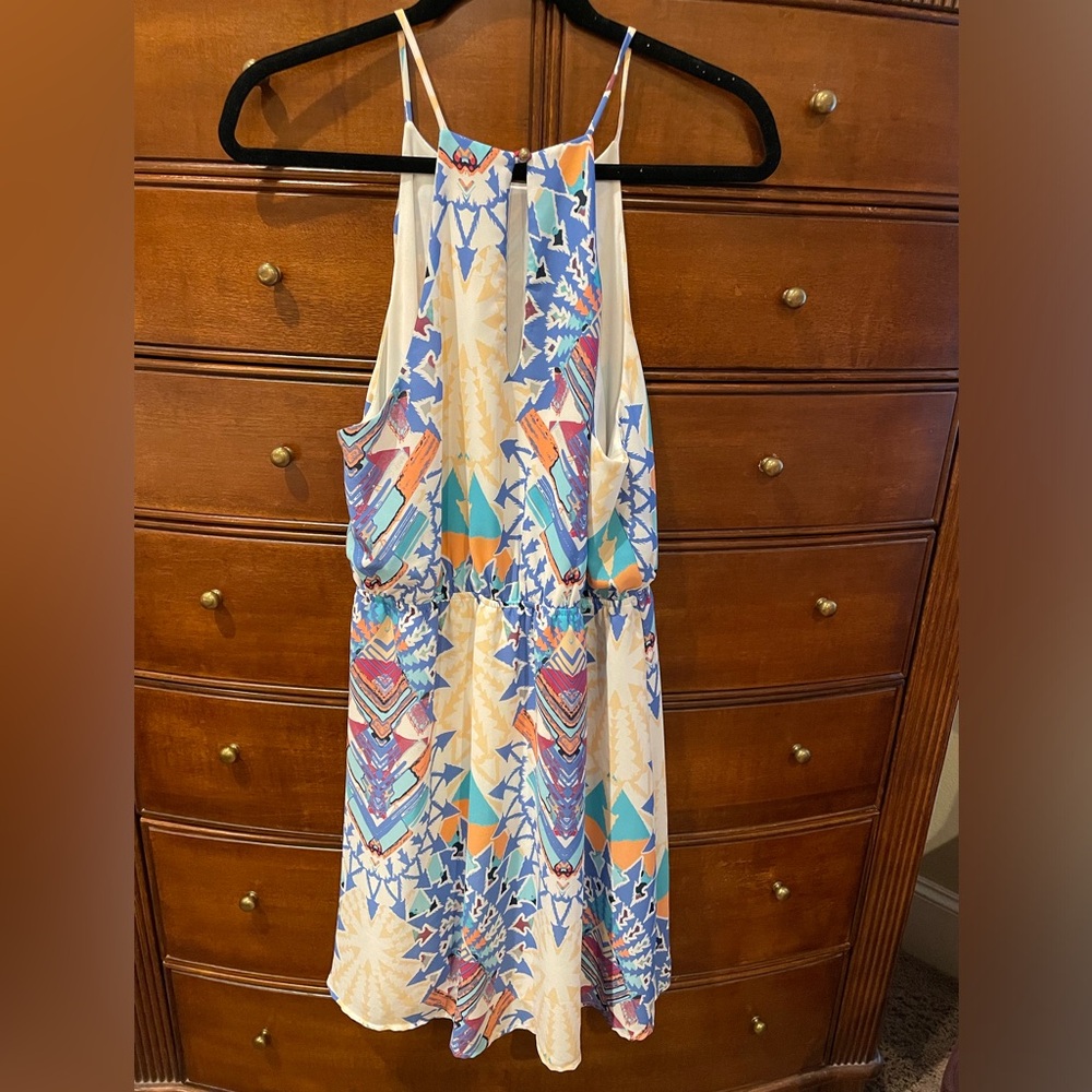 Gianni Bini summer dress Size Large